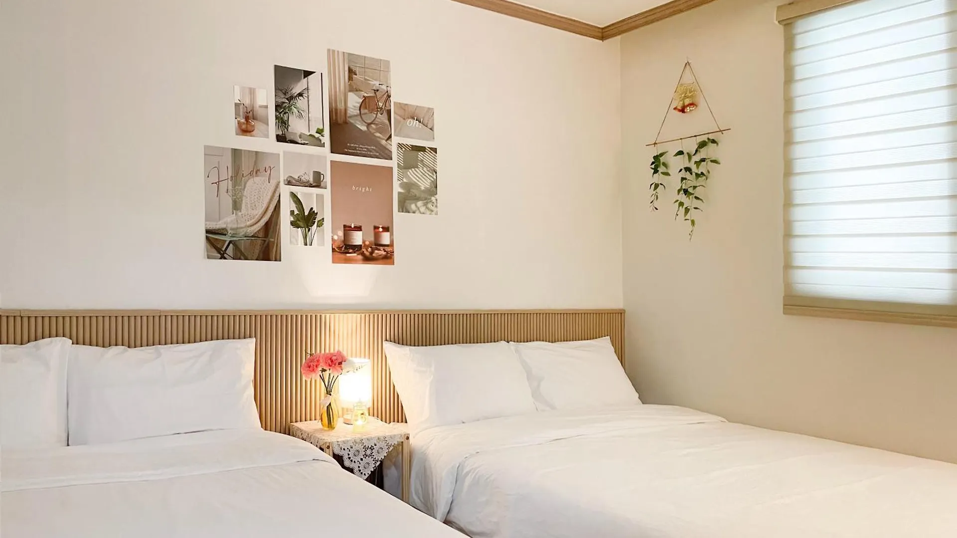 Withstay In سيول