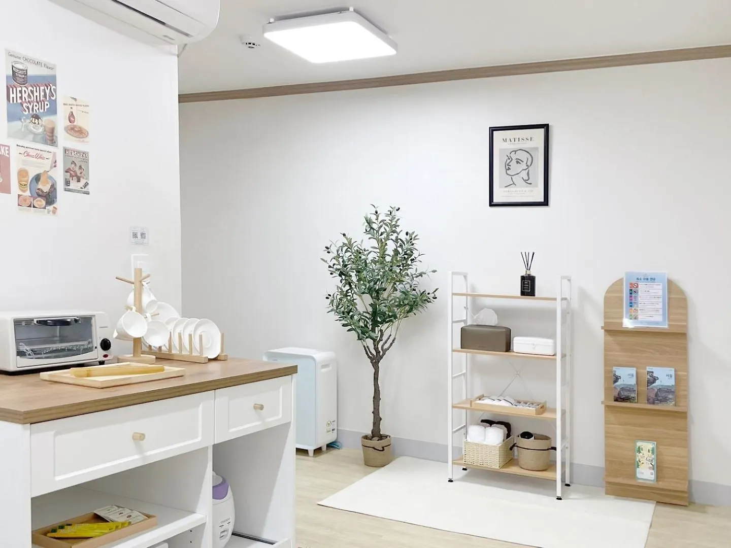 Apartment Withstay In Seoul